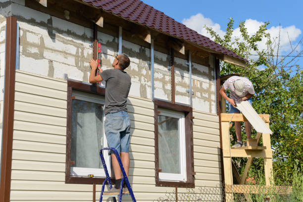 Best Vinyl Siding Installation  in South Charleston, OH