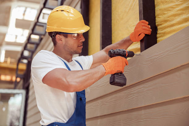 Best Custom Trim and Detailing for Siding  in South Charleston, OH